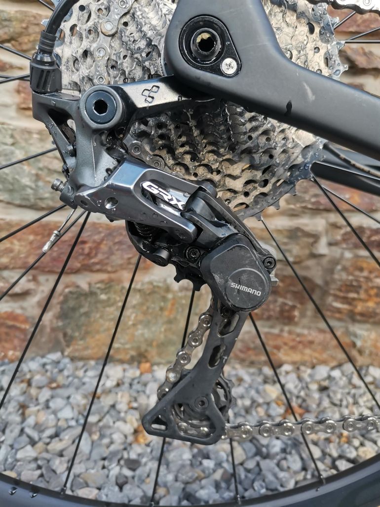 Used CUBE NUROAD C:62 PRO 2022 2022 Road & Gravel, Black — image 2 of 6