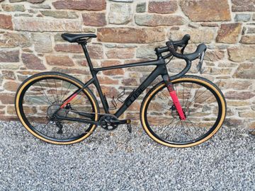Used CUBE NUROAD C:62 PRO 2022 2022 Road & Gravel, Black — image 1 of 6