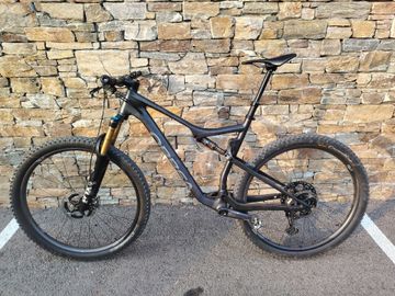 Used Orbea OIZ M-PRO 2023 2023 Mountainbike, Black, 29 — image 2 of 8