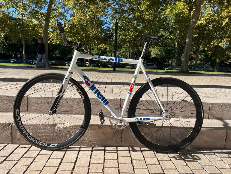 自転車本体 cinelli vigorelli 2009 Cinelli Vigorelli 2009