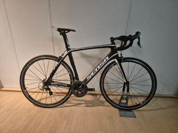 Used Sensa Calabria Custom Ultegra 2019 Road & Gravel