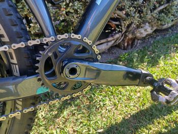 Used Trek Procaliber 9.7 2023 2023 Mountainbike, Light Gray, 29 — image 9 of 19