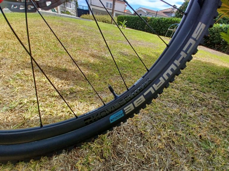 Used Trek Procaliber 9.7 2023 2023 Mountainbike, Light Gray, 29 — image 13 of 19