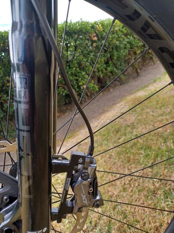 Used Trek Procaliber 9.7 2023 2023 Mountainbike, Light Gray, 29 — image 6 of 19