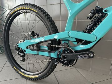 Brugt YT Industries Tues Core 4 2023 Large 2023 Mountainbike — billede 5 af 9