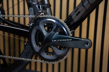 Used Bianchi Oltre Shimano Ultegra 2023 Road & Gravel, Black — image 6 of 13