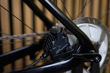 Used Bianchi Oltre Shimano Ultegra 2023 Road & Gravel, Black — image 10 of 13