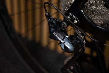 Used Bianchi Oltre Shimano Ultegra 2023 Road & Gravel, Black — image 7 of 13
