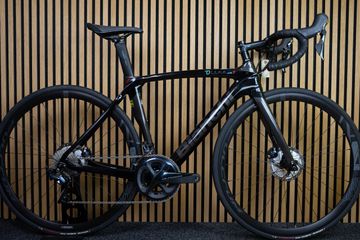 Used Bianchi Oltre Shimano Ultegra 2023 Road & Gravel, Black — image 1 of 13