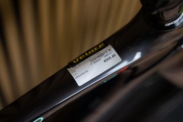 Used Bianchi Oltre Shimano Ultegra 2023 Road & Gravel, Black — image 4 of 13