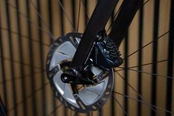 Used Bianchi Oltre Shimano Ultegra 2023 Road & Gravel, Black — image 11 of 13
