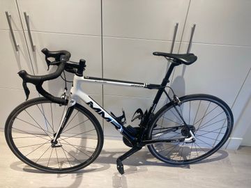 Used MMR Adrenaline 2018 Road & Gravel, White — image 2 of 6