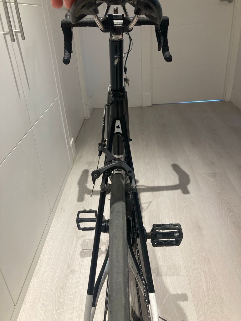 Used MMR Adrenaline 2018 Road & Gravel, White — image 5 of 6