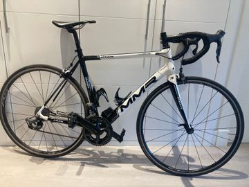 Used MMR Adrenaline 2018 Road & Gravel, White — image 1 of 6