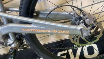 Used Cannondale Prophet SL 2007 Mountainbike, Light Gray — image 4 of 10