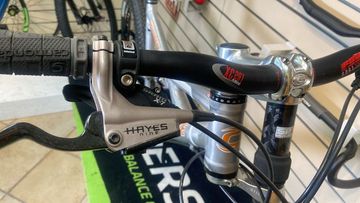 Used Cannondale Prophet SL 2007 Mountainbike, Light Gray — image 7 of 10