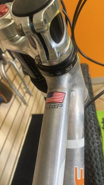 Used Cannondale Prophet SL 2007 Mountainbike, Light Gray — image 10 of 10