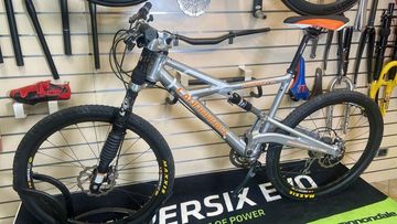 Used Cannondale Prophet SL 2007 Mountainbike, Light Gray — image 2 of 10