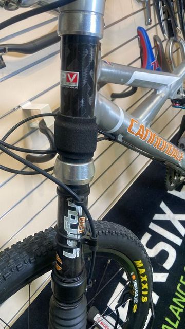 Used Cannondale Prophet SL 2007 Mountainbike, Light Gray — image 5 of 10