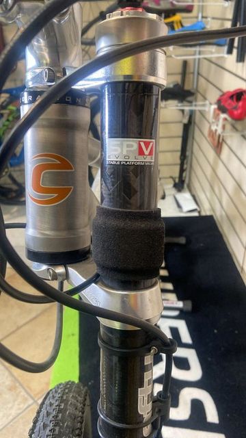 Used Cannondale Prophet SL 2007 Mountainbike, Light Gray — image 6 of 10