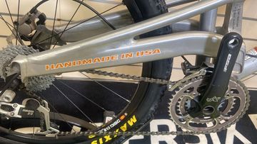 Used Cannondale Prophet SL 2007 Mountainbike, Light Gray — image 3 of 10