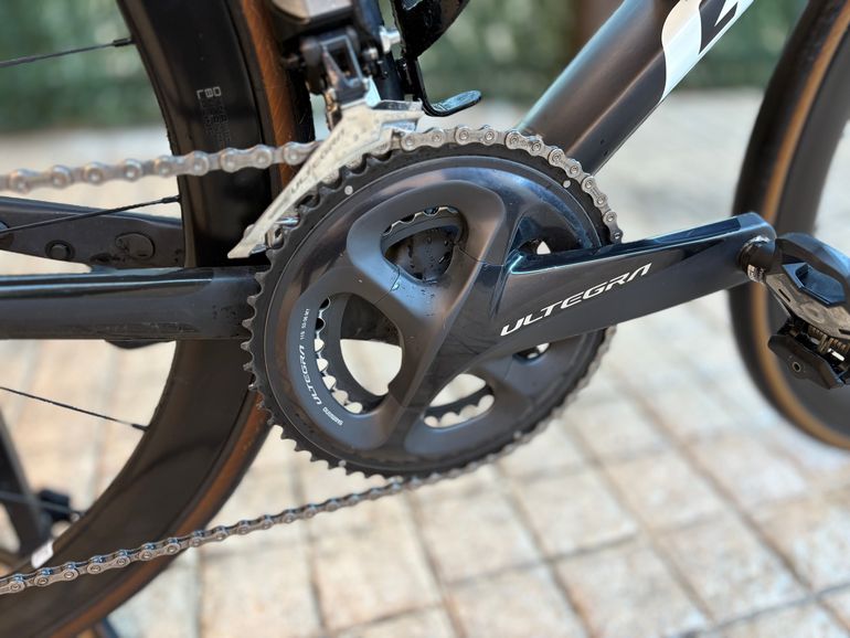 Used Giant Advanced Pro Ccc Team 2021 Road & Gravel, Black — image 9 of 10