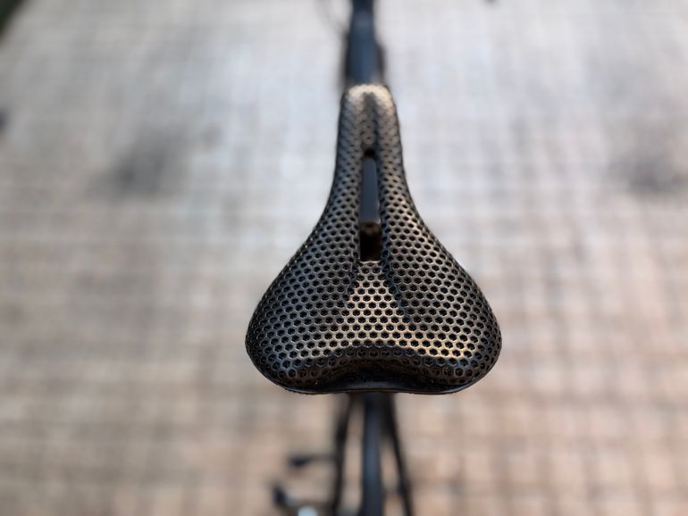 Used Giant Advanced Pro Ccc Team 2021 Road & Gravel, Black — image 4 of 10
