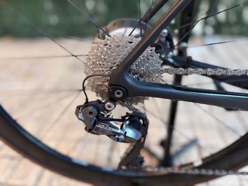 Used Giant Advanced Pro Ccc Team 2021 Road & Gravel, Black — image 10 of 10