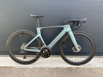 Used Scott Foil Shimano 105 Di2 2024 Road & Gravel
