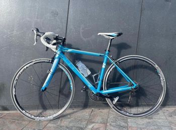 Used CUBE AXIAL WS C:62 2016 2016 Road & Gravel