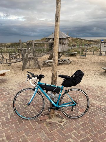 Used CUBE AXIAL WS C:62 2016 2016 Road & Gravel, Blue — image 3 of 3