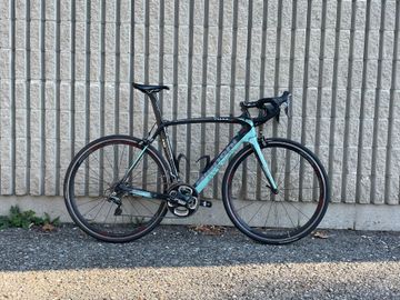 Tweedehands Bianchi Oltre Shimano Dura Ace 2016 Road & Gravel — afbeelding 4 van 6