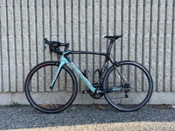 Tweedehands Bianchi Oltre Shimano Dura Ace 2016 Road & Gravel — afbeelding 1 van 6