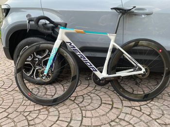 Used Merida REACTO TEAM 2025 2025 Road & Gravel