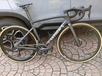 Used Specialized Tarmac SL7 Pro - Ultegra Di2 2023 2023 Road & Gravel