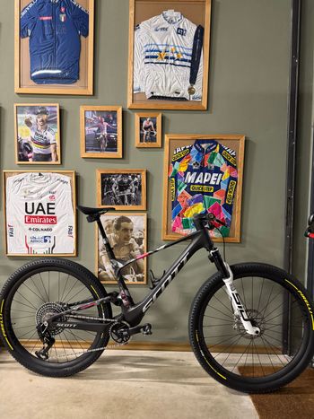 Used Scott Spark SRAM XX1 Eagle AXS 2025 MTB