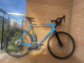 Used Ridley Kanzo A - Shimano GRX400 2x10sp 2023 2023 Road & Gravel
