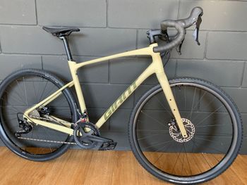 Used Giant Revolt 1 2025 2025 Road & Gravel