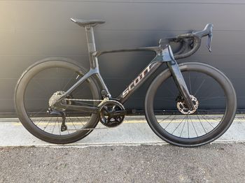 Used Scott Foil RC 20 2024 2024 Road & Gravel