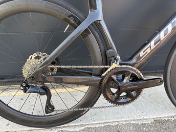 Used Scott Foil RC 20 2024 2024 Road & Gravel, Black — image 4 of 6