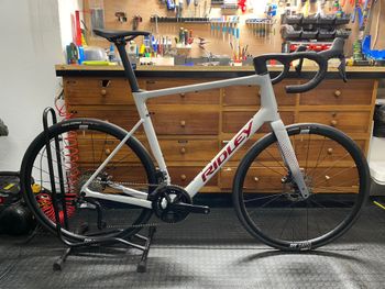 Used Ridley Grifn RS Road - Shimano 105 DI2 // 2x12s 2024 2024 Road & Gravel