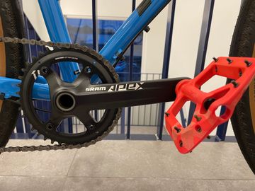 Used Kona ROVE DL 2022 2022 Road & Gravel, Blue — image 8 of 11
