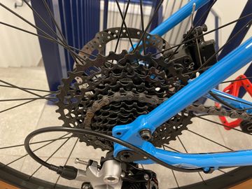 Used Kona ROVE DL 2022 2022 Road & Gravel, Blue — image 10 of 11