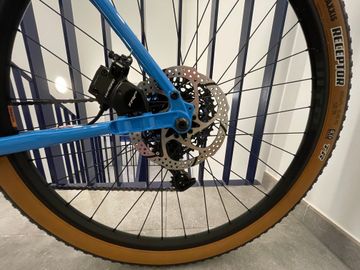 Used Kona ROVE DL 2022 2022 Road & Gravel, Blue — image 5 of 11