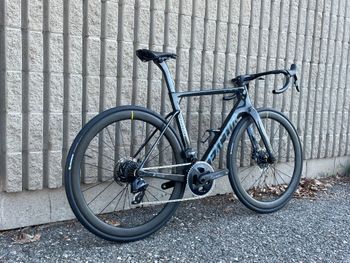 Used Factor Ostro Vam 2024 Road & Gravel, Black — image 2 of 6