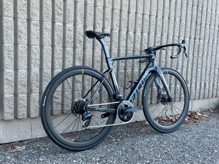 Used Factor Ostro Vam 2024 Road & Gravel, Black — image 2 of 6