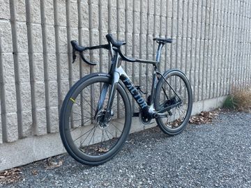 Used Factor Ostro Vam 2024 Road & Gravel, Black — image 5 of 6