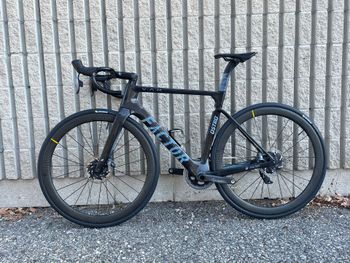 Used Factor Ostro Vam 2024 Road & Gravel, Black — image 4 of 6