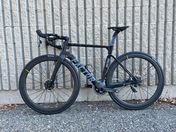 Used Factor Ostro Vam 2024 Road & Gravel, Black — image 4 of 6