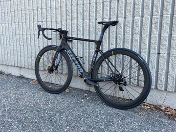 Used Factor Ostro Vam 2024 Road & Gravel, Black — image 6 of 6